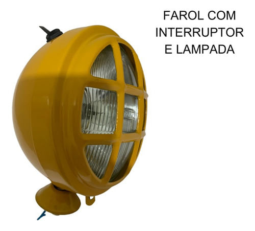 Farol Traseiro Trator Valmet/valtra 60 62 65 80 85 86