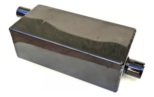 Silencioso Agrale 4100/4100.4/4230/4230.4