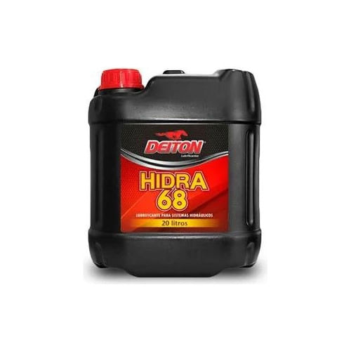 Óleo Hidraulico 68 - Hidra 68 Deiton 20l