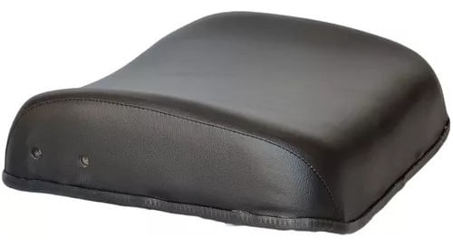 Assento Banco De Trator Luxo Linha Moderna Universal