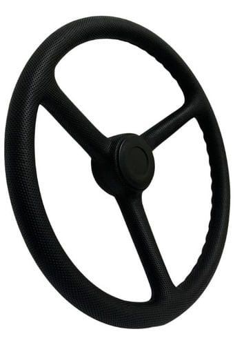 Volante Direção Trator Massey Ferguson 50x/55x/65/65x/65r