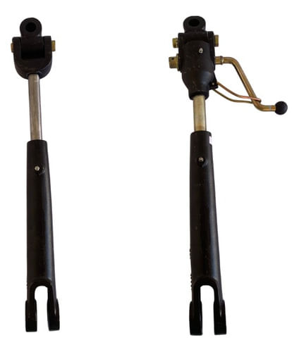 Braço Nivelador Manivela E Fixo Massey 65x/235/265/272/275