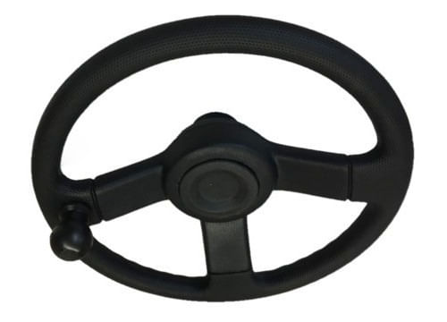 Volante Direção Da Pa Carregadeira W20e W20b W20d