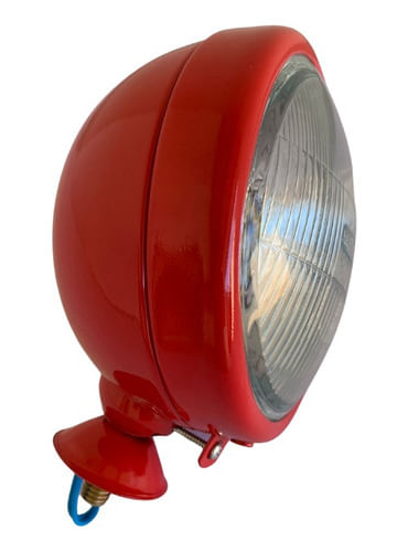 Farol Trator Massey Ferguson 50x 55x 65x 85x 95xxx