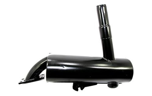 Silencioso Tl75e New Holland - 73402520