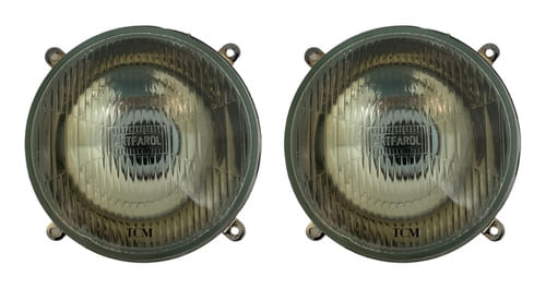Farol Dianteiro Trator Massey Ferguson 235/250/265/275/283