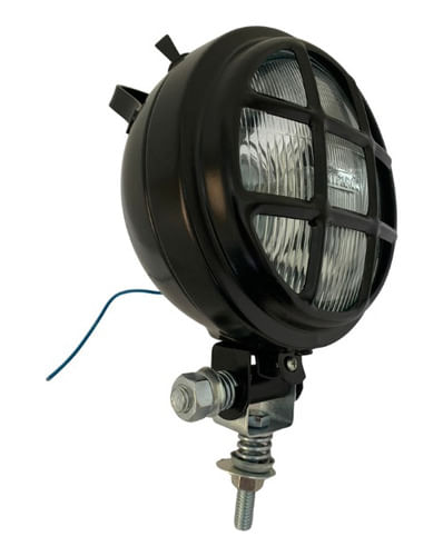 Farol Manejo Trator New Holland D6nn15a309b E6nn15a309b