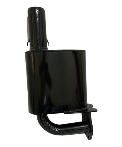 Silencioso Retroescavadeira Jcb 3c Turbo 331/52383.000