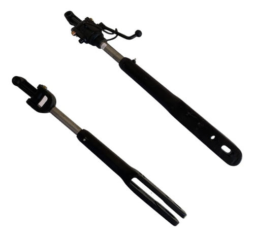 Braço Nivelador Movel/fixo Trator Valmet 68/68s/78/88 Kit