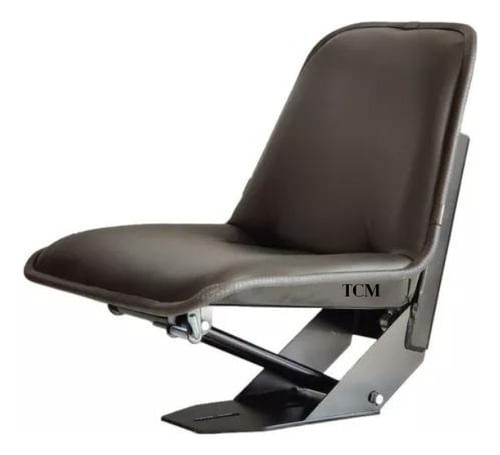 Banco Para Trator Cbt Ford Massey Linha X Com Amortecedor