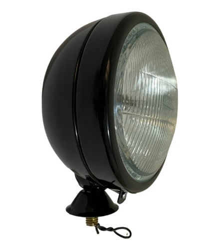 Farol Trator Ford New Holland 4600 5600 6600 Enn13006