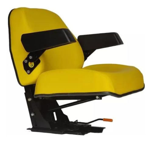 Banco Assento Para Trator John Deere Com Apoio De Braco