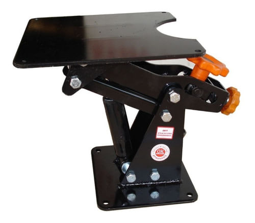 Suporte Suspensão Pedestal Pá Carregadeira Case W20