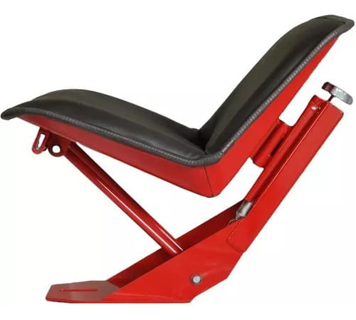 Banco Concha Trator Massey Ford Cbt Valmet Valtra Com 1 Mola