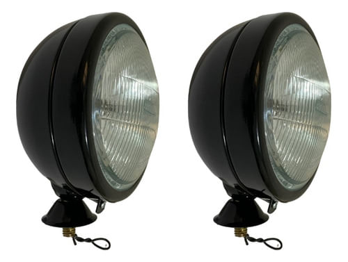 Farol Trator Ford New Holland 4600 5600 6600 Enn13005.1