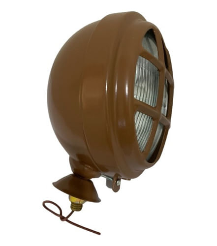 Farol Dianteiro Trator Valmet 60 62 65 80 85 86 159860 C/gra