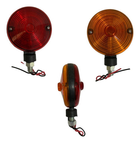 Par Lanterna Traseira Trator Valmet Valtra Bl77/bl88