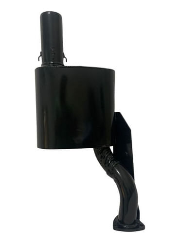 Silencioso Retroescavadeira Jcb 3c Turbo 128/l7889