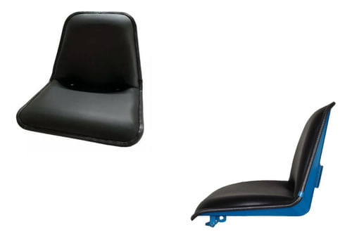 Banco Concha Trator Ford 4600 4610 5600 6600 6610.00