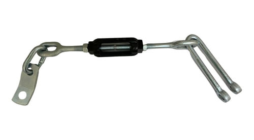 Estabilizador Traseiro Trator Massey 265/275/290/292/297/299