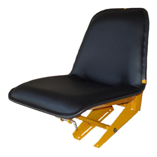 Banco Concha Trator Valmet Valtra 118 Com Amortecedor