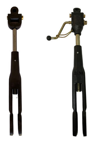 Braço Nivelador Dir/esq Trator Massey 283/290/292 - Kit