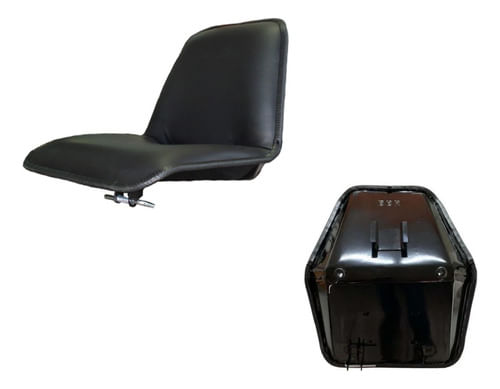 Concha Do Banco Para Trator Valmet Massey Ford Cbt