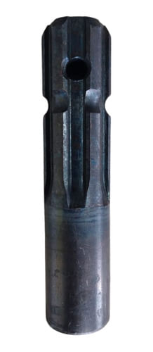 Ponteira Estriada Trator Eixo Tomada Força 6 Estrias 1.3/8
