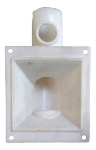 Carcaça Para Adubo Plantadeira Vence Tudo - 900100055