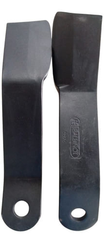 Par Faca Roçadeira Agrícola Lavrale, Ibl, São José, Sr, Netz