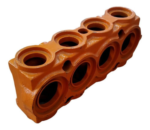 Cabeçote Da Bomba Jp 100 Pulverizador Jacto - 911834