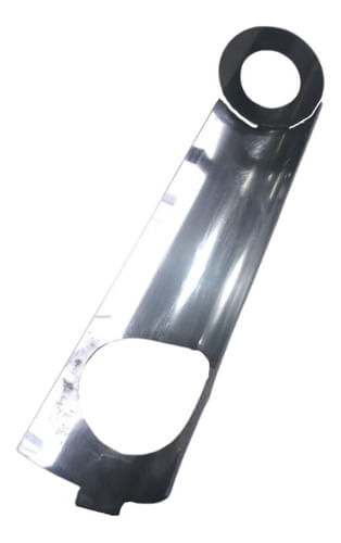 Proteção De Ferro Para Plantadeira Vence Tudo - 200114002