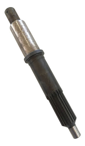 Eixo Polia Da Tomada De Força Massey Ferguson - 3470389