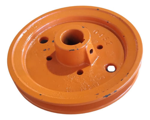 Polia Maior Da Bomba Hidraulica Pulverizador Jacto - 729285