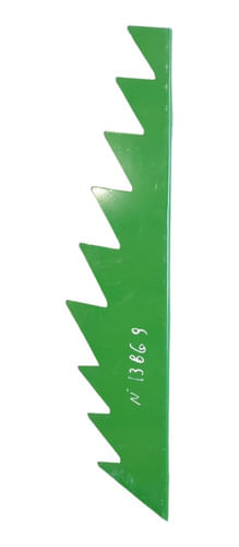 Levantador Menor Saca Palha Jd 6200/7200/1175 Cq27628 H33395