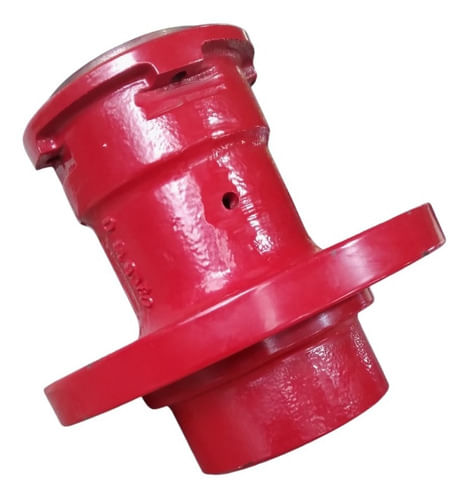 Cubo Da Roda Para Plantadeira Vence Tudo - 2001100011