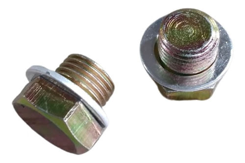 Bujão Tampão Rosca 13mm - 9051-030 - 1 Unidade