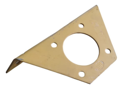 Suporte Virabrequim Saca Palha Colheitadeira Nh - 481548
