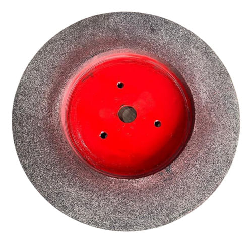 Rebolo Pedra Afiador P/ Ensiladeira Pecus 9004 - 6486138