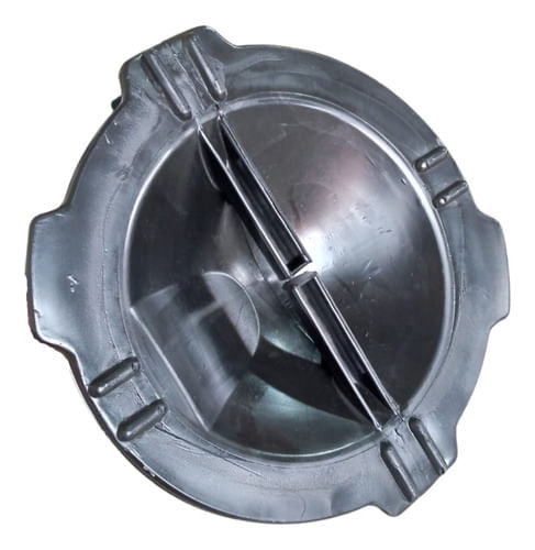 Tampa Do Tanque Para Pulverizador Jacto C/ Trava - 406371