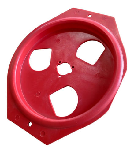 Base Do Registro De Saída Vicon Pendular 70542 / Up800804