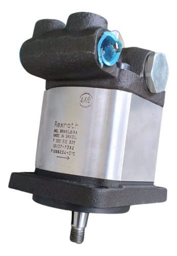 Bomba Hidráulica Colheitadeira F000510635 Bosch / Rexroth