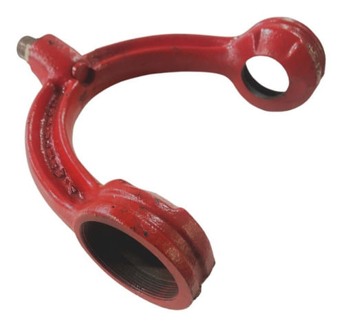 Garfo Do Excêntrico Vicon - 21.390 / Sa000806