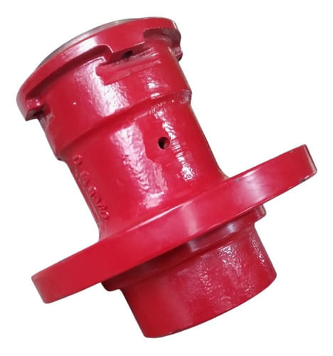 Cubo Da Roda Para Plantadeira Vence Tudo - 200110001