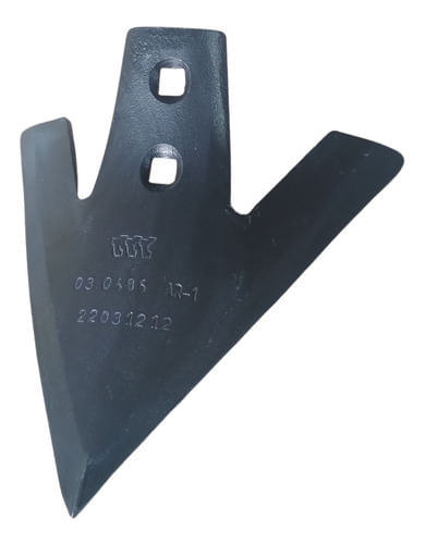 Enxada Para Carpideira Com 10 Polegadas - 030315 / 030486