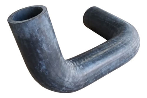 Mangueira Radiador Para Trator Massey 885563 - 265 275 290