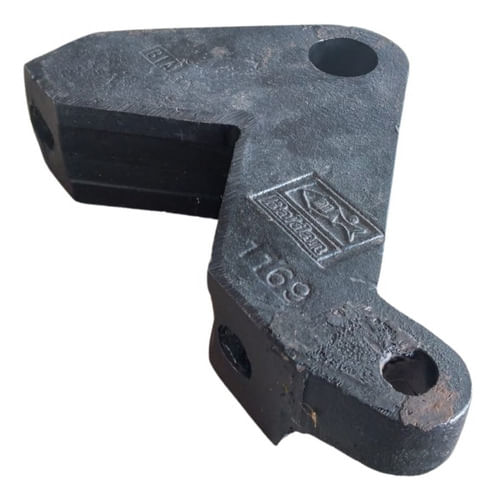 Abraçadeira Esquerda De Articulação Da Roda - 50680600225