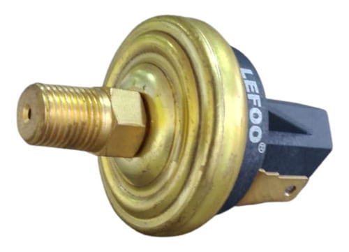 Pressostato Colheitadeira New Holland 5.5 Bar - 84197644 Cnh