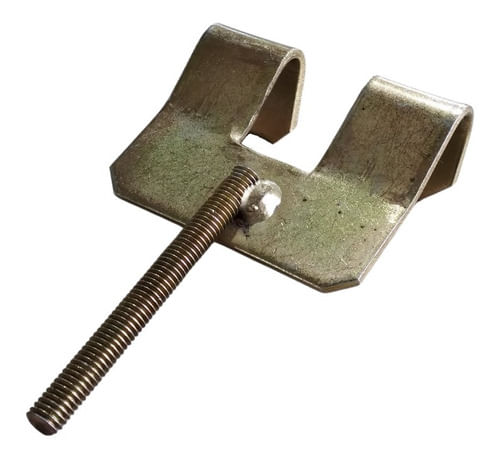 Grampo De Fixação 8mm Plataforma De Milho Mf - 3591115
