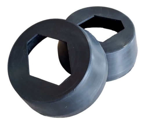 Guarda Pó Da Base Do Registro Vicon 70.164 / Sa800902